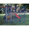 Parque infantil exteriores