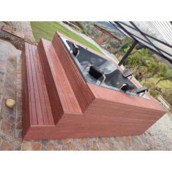 Jacuzzi Exteriores